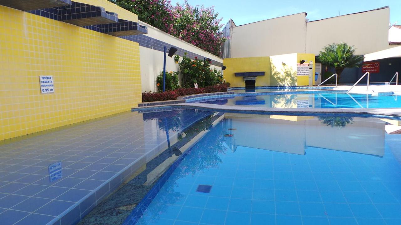 Apartamento Thermas das Caldas Residencial - B&B