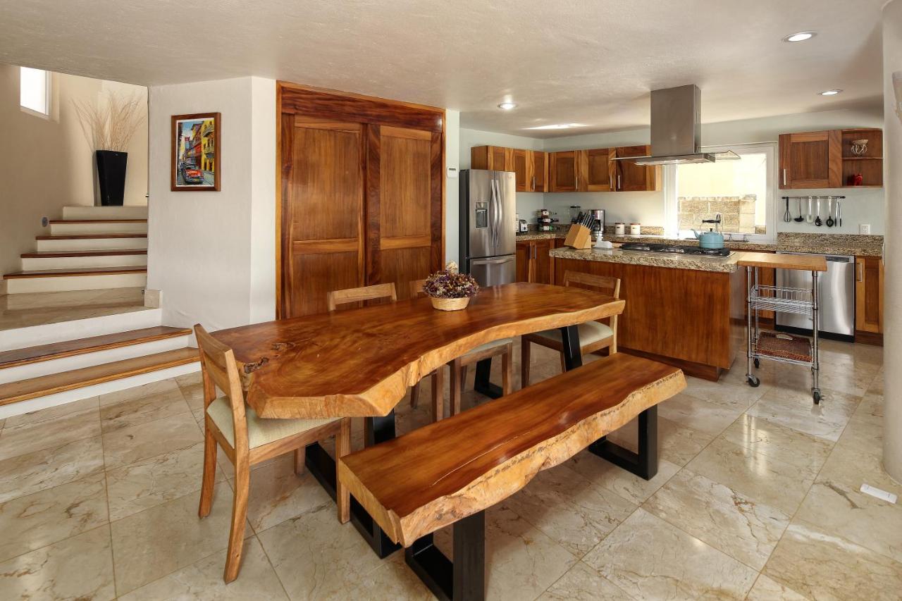 Villa con Vista Mare