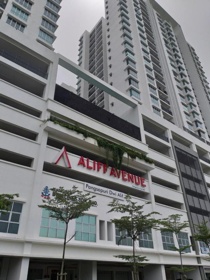 Aliff Avenue 2 Bedroom Homestay - B&B Johor Bahru
