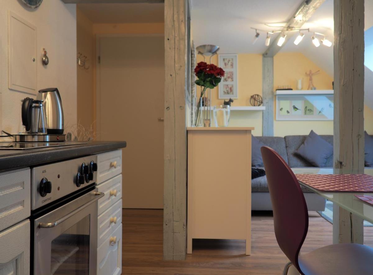 Moderne Ferienwohnung Salzbergstraße in Wernigerode - Ferienwohnung Wernigerode