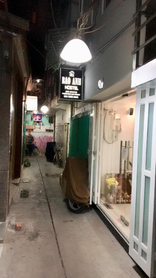 Baoanh Hostel - B&B Ciudad Ho Chi Minh