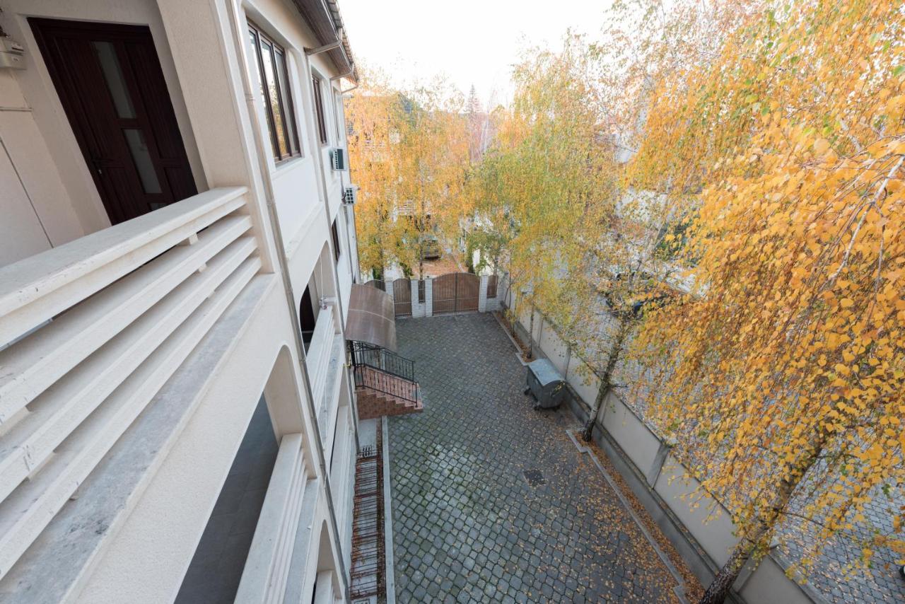 Garsoniere Central - B&B