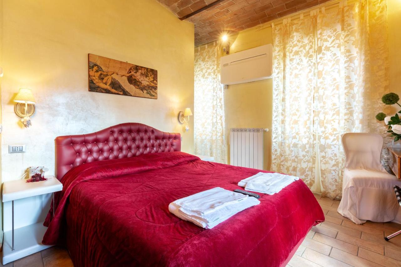 Double Room - Annex