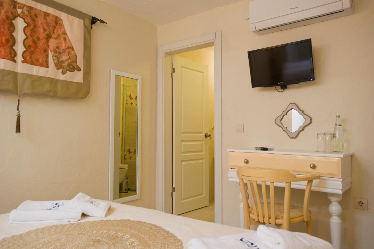 Habitación Doble en el sótano