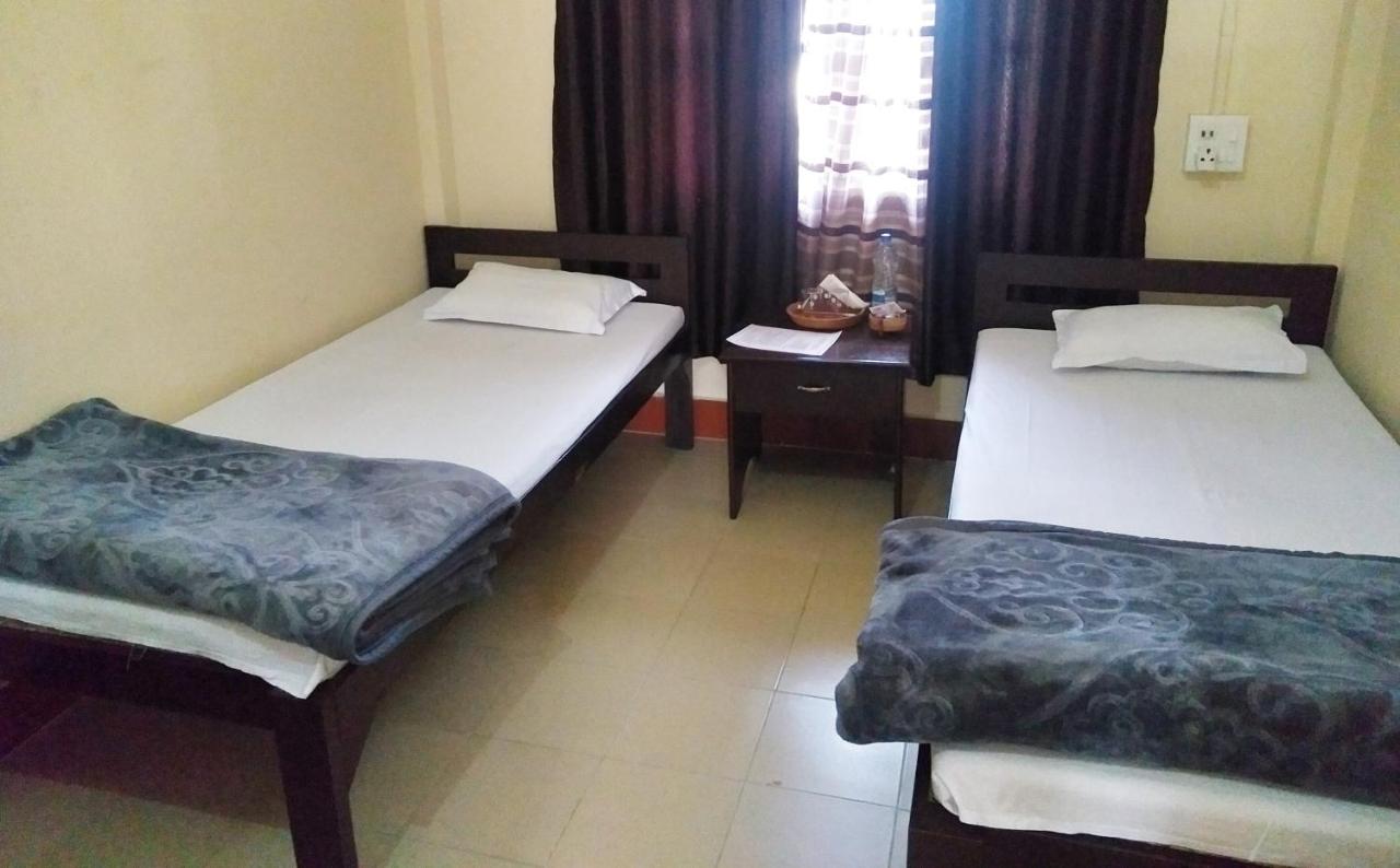 Double or Twin Room with Private External Bathroom