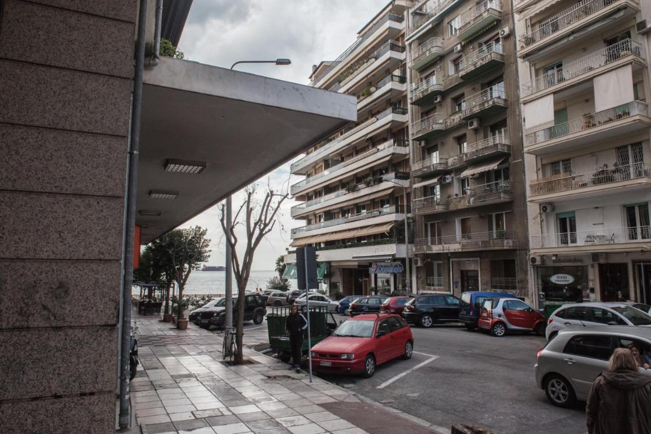 Violet #colony_White_Tower - Bed and Breakfast Thessaloniki