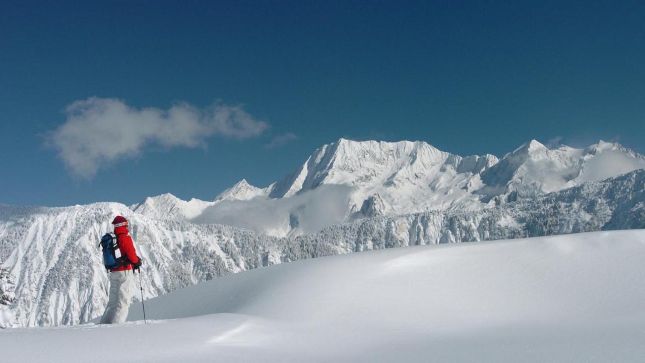 Appartement d'Exception - Domaine du Jardin Alpin, Courchevel 1850 - B&B Courchevel