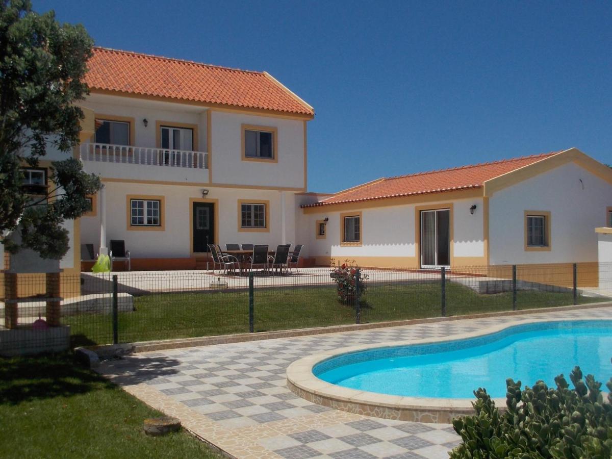 B&B Foz do Arelho - casa entre praias - Bed and Breakfast Foz do Arelho