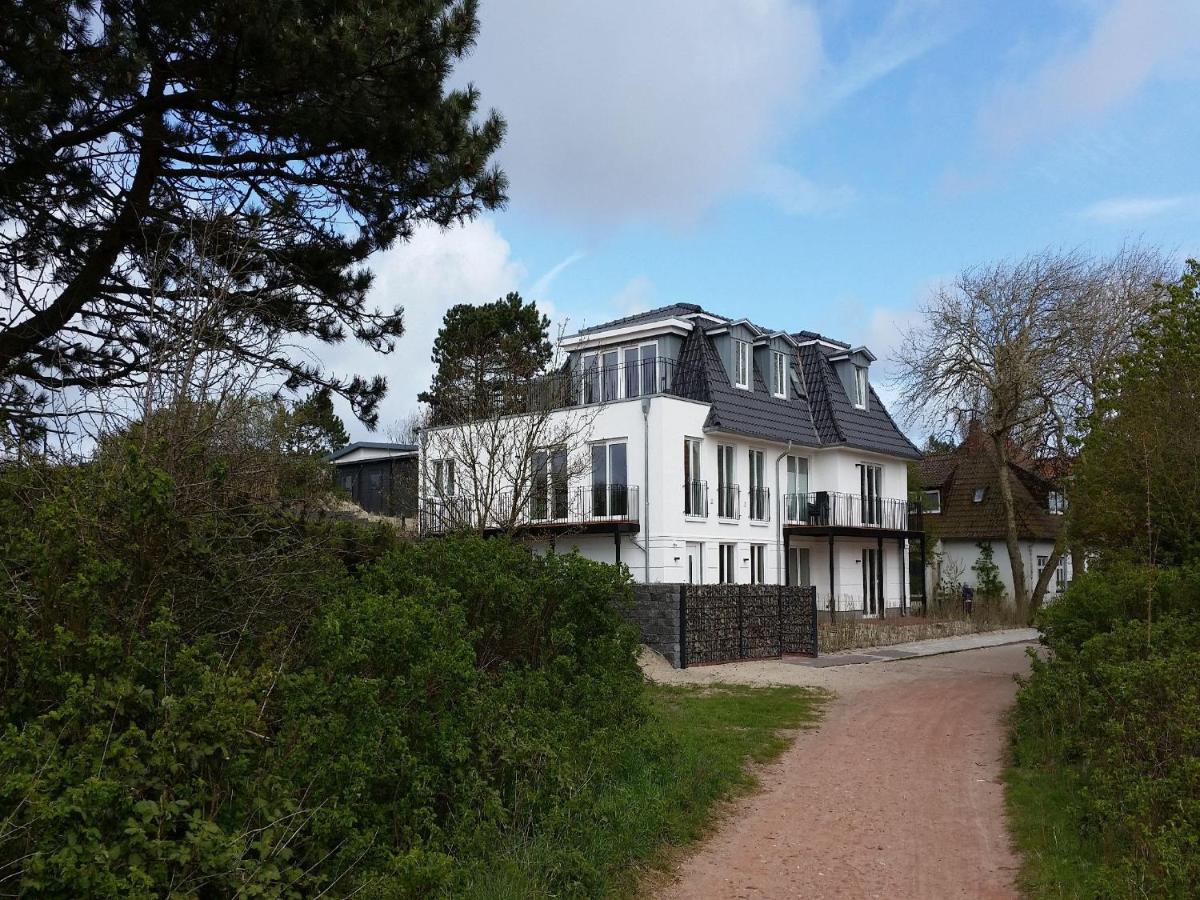 B&B Wangerooge - Blanker Hans Wohnung 5 - Bed and Breakfast Wangerooge