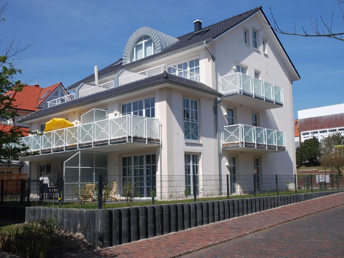 B&B Wangerooge - Villa Vivaldi Whg 5 - Bed and Breakfast Wangerooge