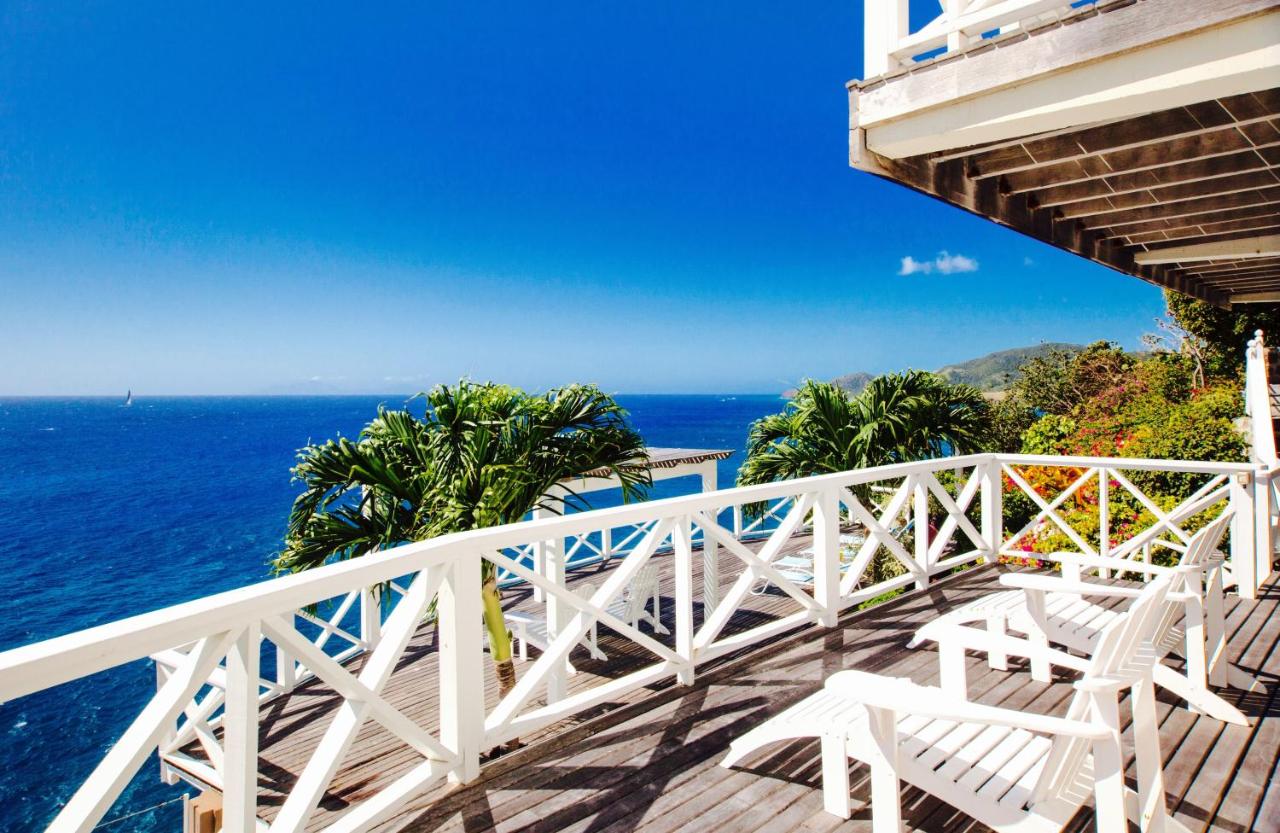 Dolcevita Cliff Private Resort by KlabHouse - Adults Only - B&B English Harbour