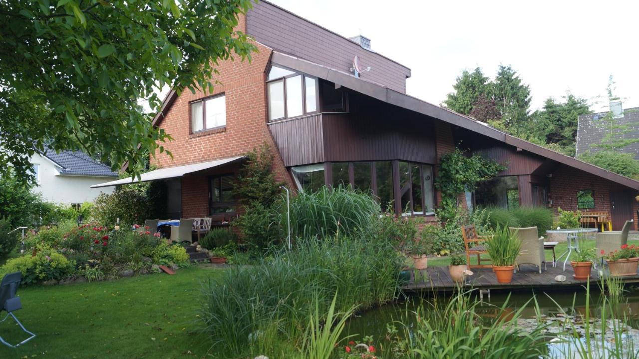 Hamburg-Rahlstedt, klein aber sehr fein, ILS-nah - B&B Amburgo