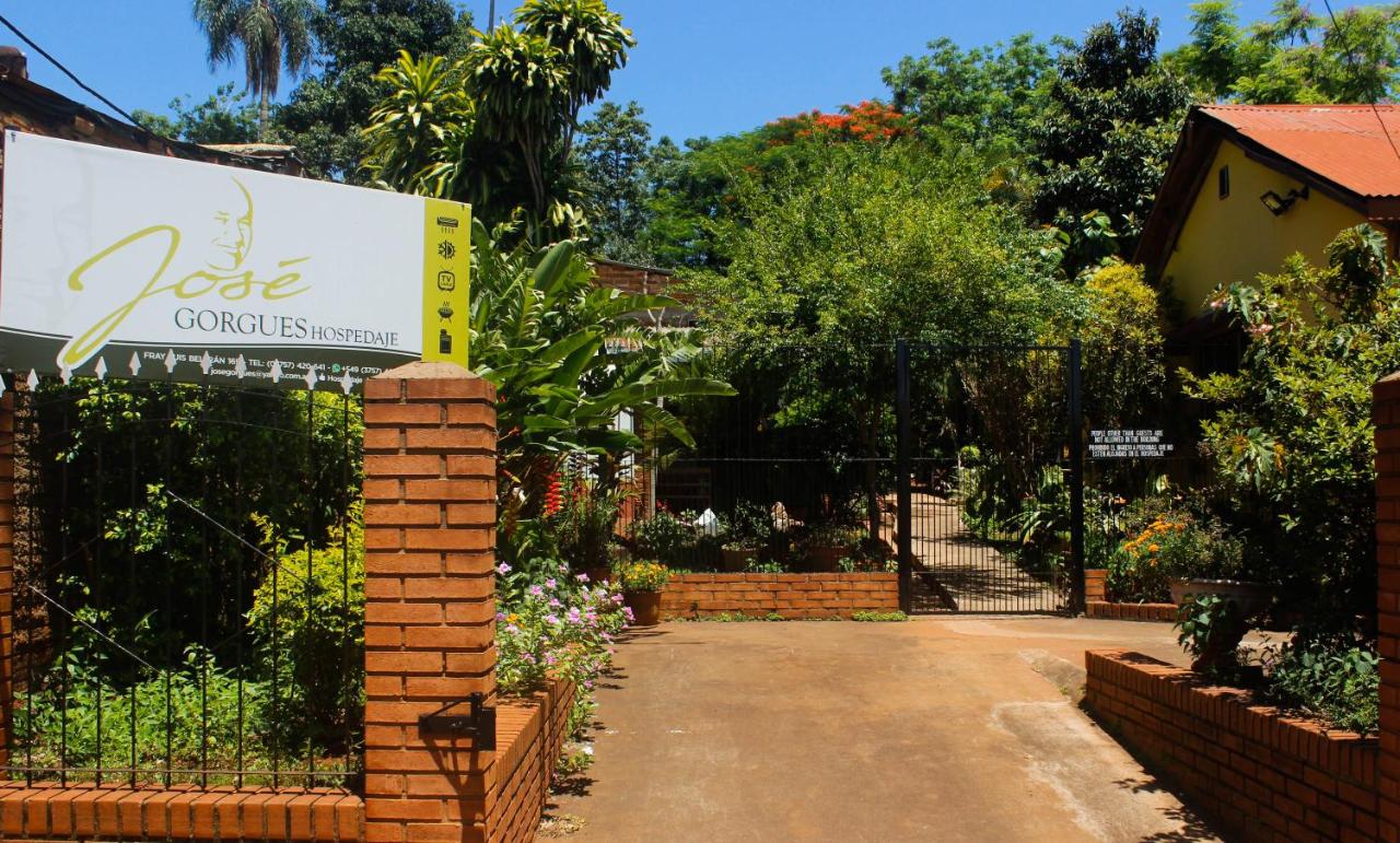 Hospedaje Jose Gorgues - B&B