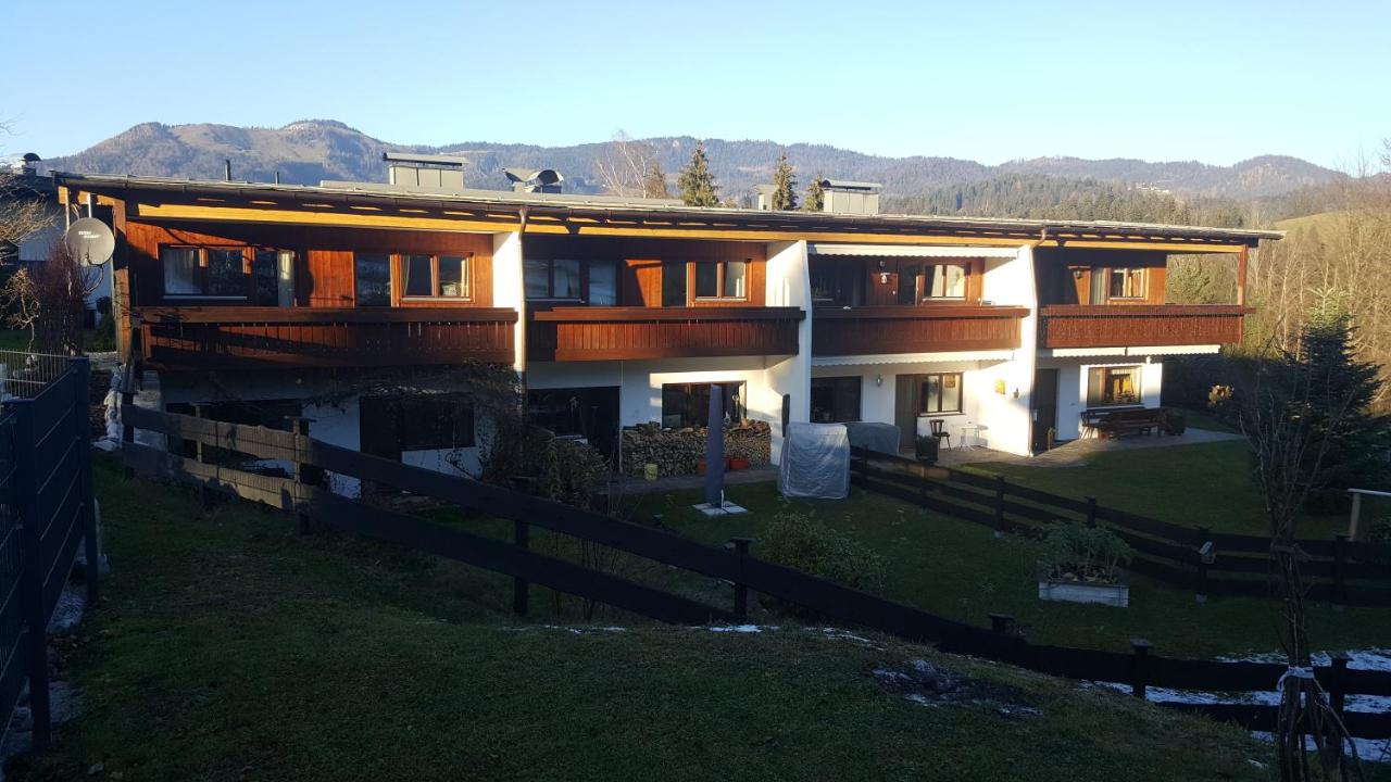 Appartement Unterbergblick - Chambres d’hôtes Kössen