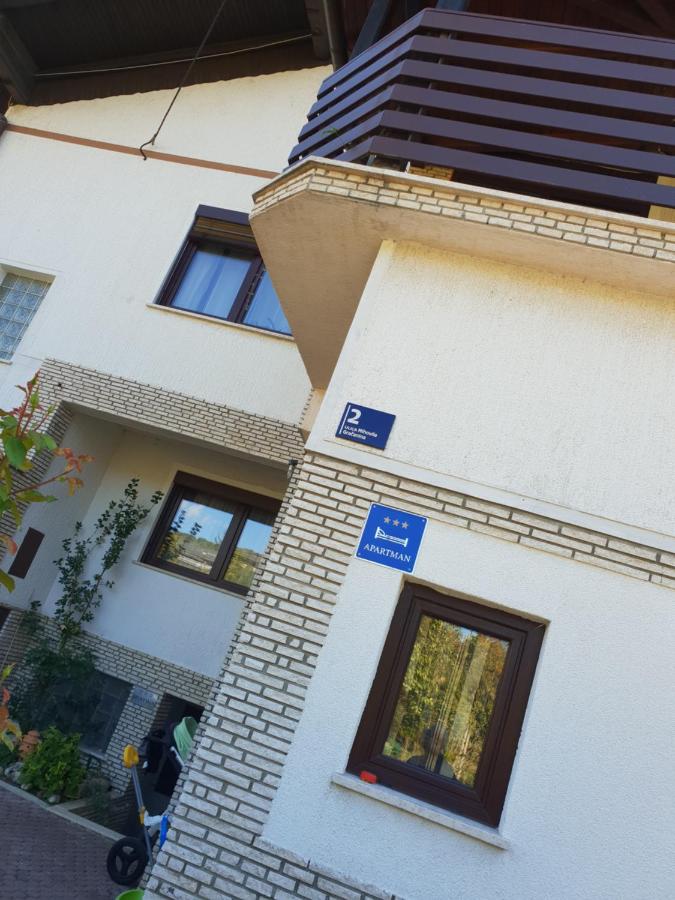 Cro Behar 1 Apartment - Chambres d’hôtes Zagreb