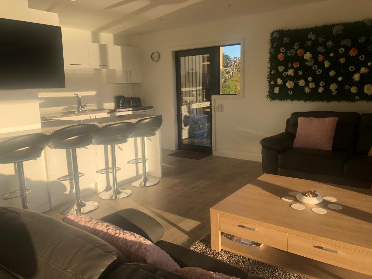 Little house on the hill - Ferienwohnung Wanganui