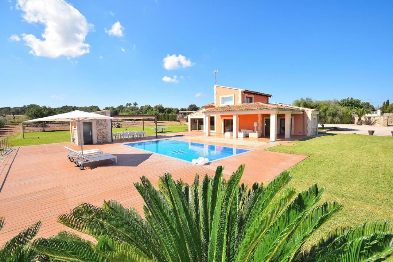 007 Villa Son Morei de les Penyes ETV13143 by Mallorca Charme - Ferienwohnung Muro