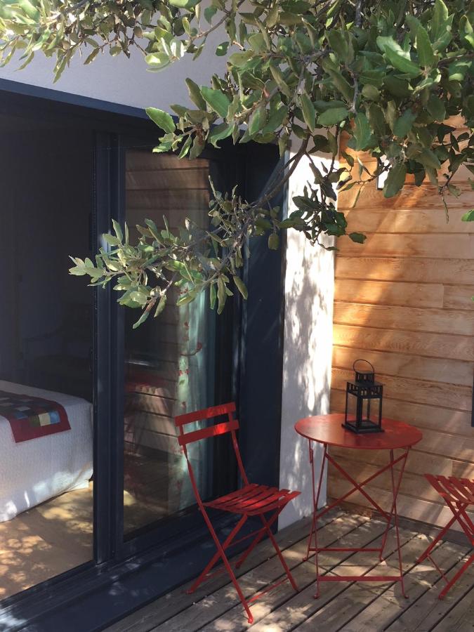 Villa Chamarel - B&B Carcès