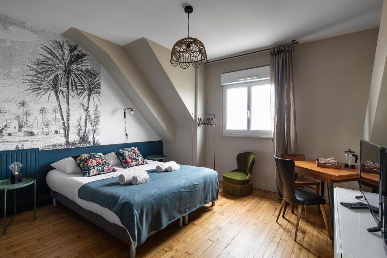 B&B Rennes - TEA TIME by Cocoonr - Bed and Breakfast Rennes