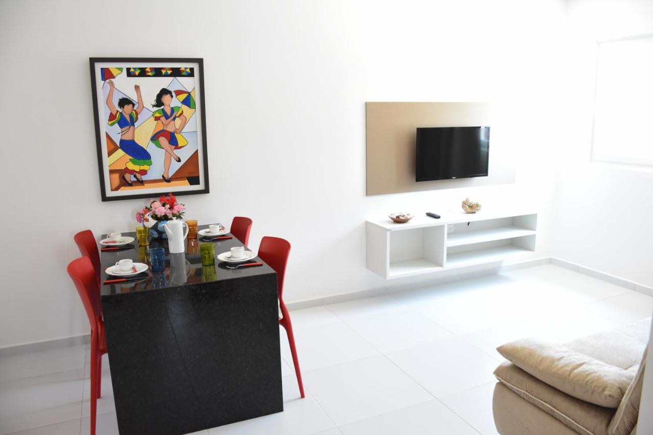 Appartement met 1 Slaapkamer en een Balkon