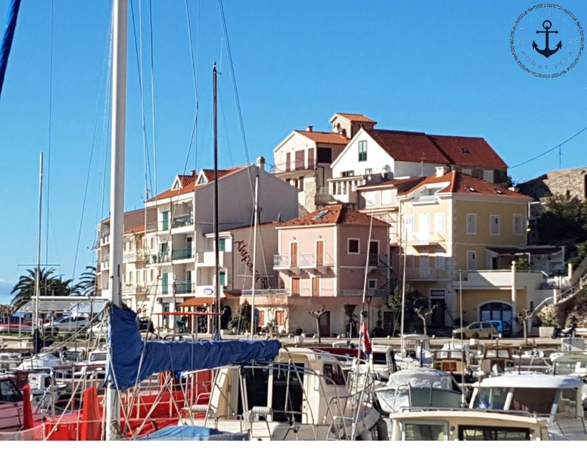 Apartments Porat Vela Podgora - Chambres d’hôtes Podgora