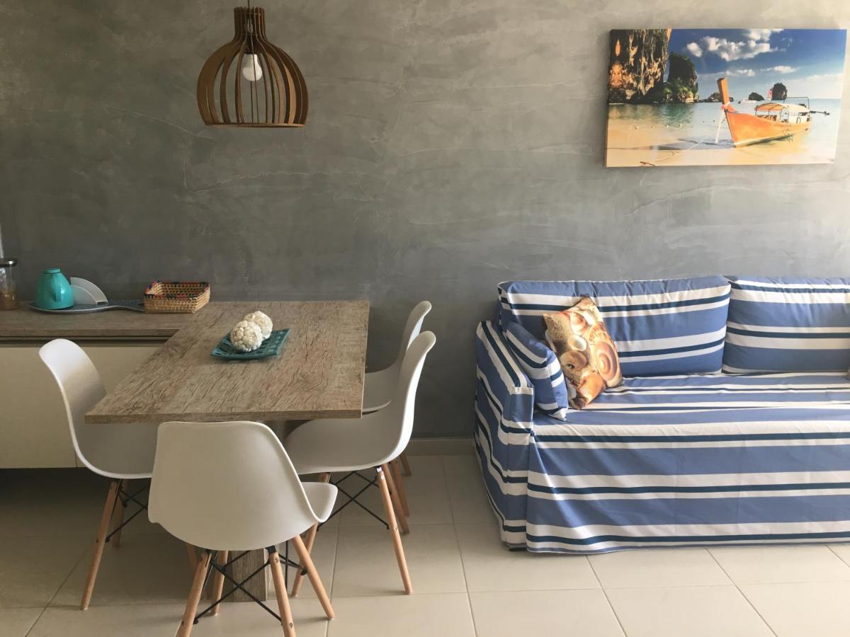 Flat Carneiros Beach Resort - B&B