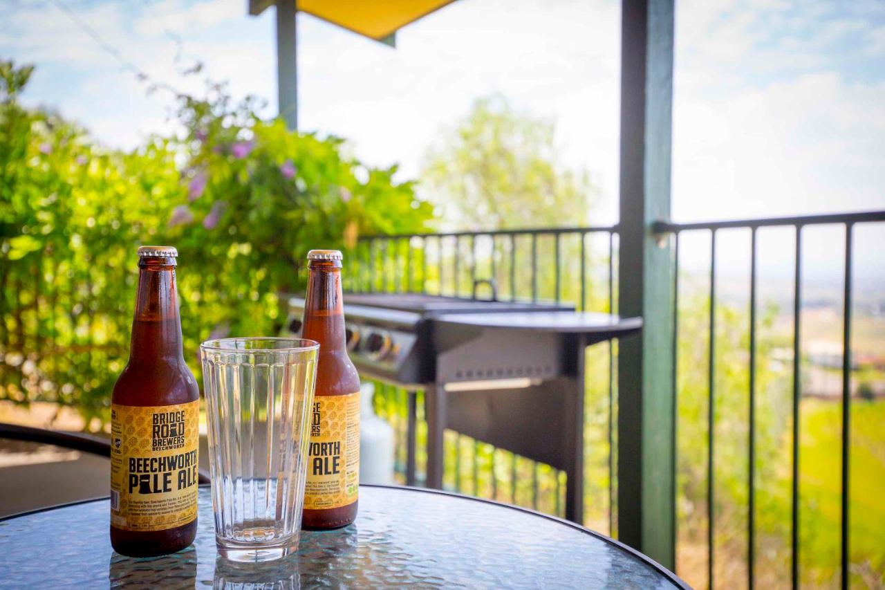 Aquila - Ferienwohnung Mount View