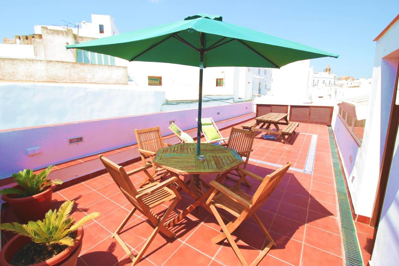 La Casita de Vejer - Chambres d’hôtes