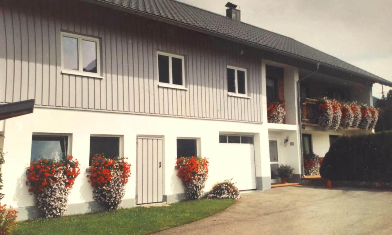 B&B Hittisau - Ferienwohnung Bechter - Bed and Breakfast Hittisau