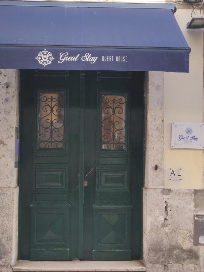 Great Stay Fanqueiros Guest House 3 - B&B Lisboa