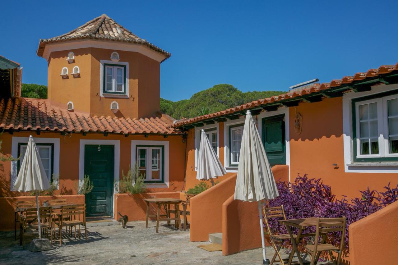 Villa de 2 dormitorios con patio