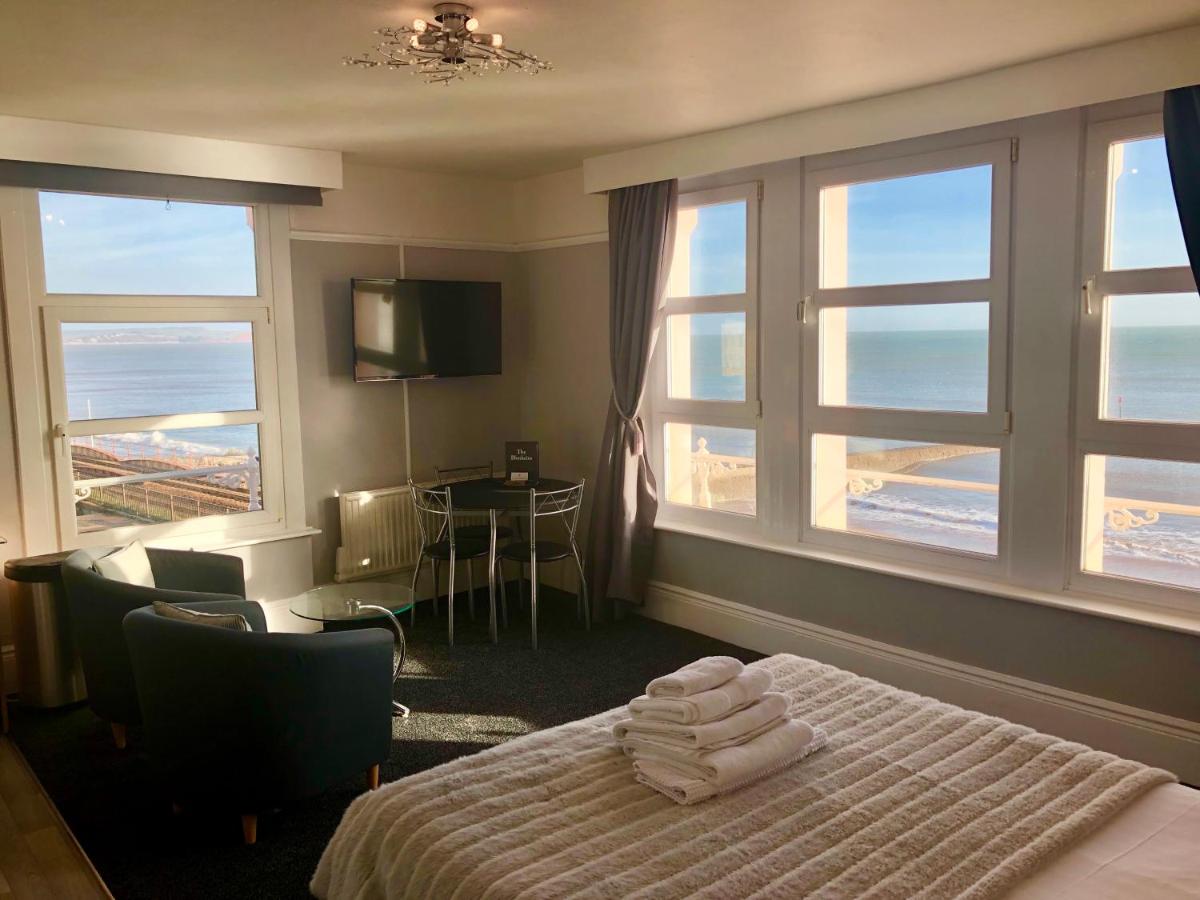 Habitación Doble con vistas al mar