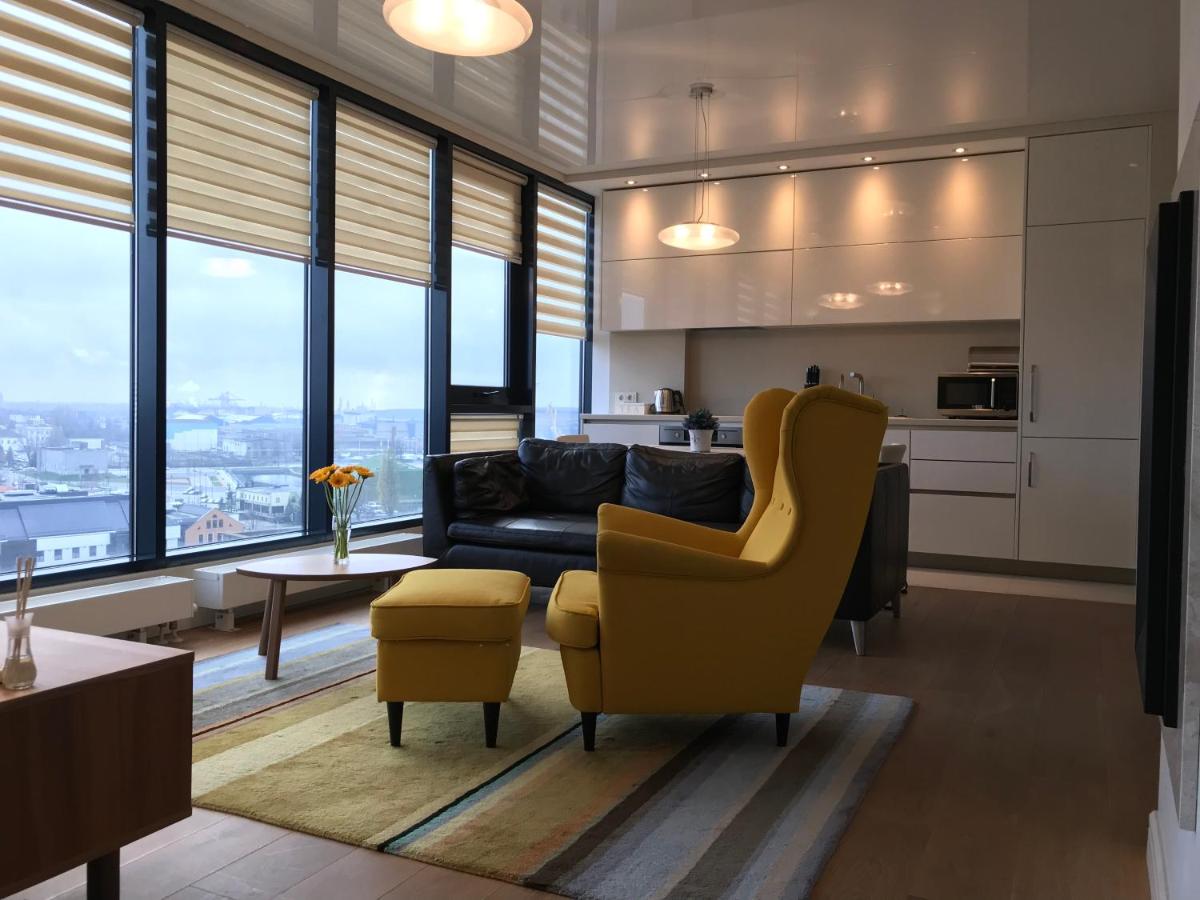 Apartment mit 1 Schlafzimmer