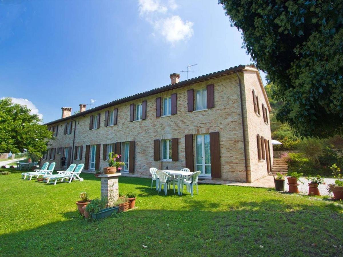 Ca' Maggetti - B&B Urbino