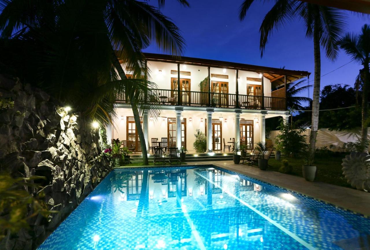 Annavilla - B&B Tangalle