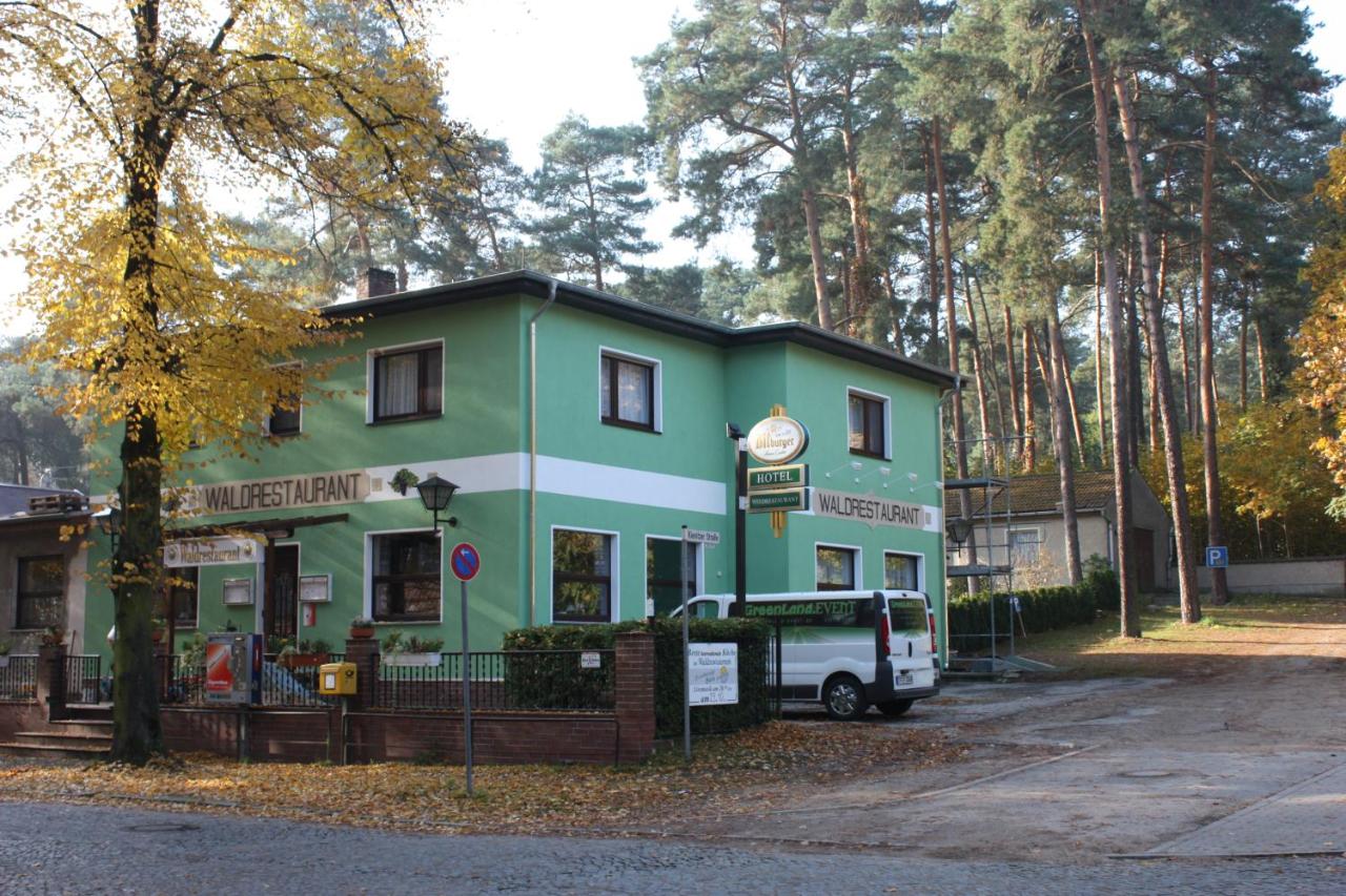 Waldrestaurant & Hotel - B&B