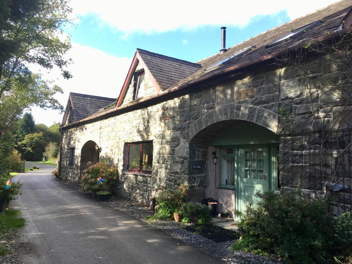 Ty'r Adar at Graig Wen - B&B Arthog