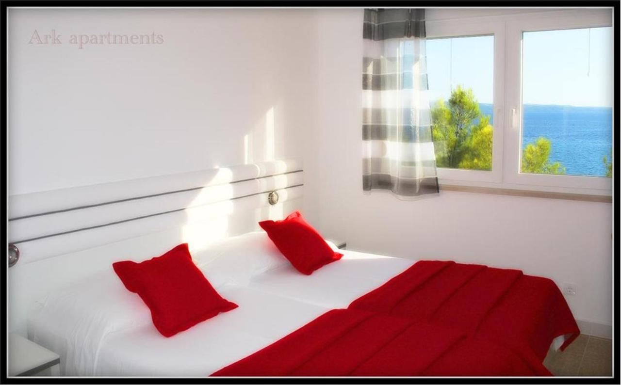 Appartement met Uitzicht op Zee