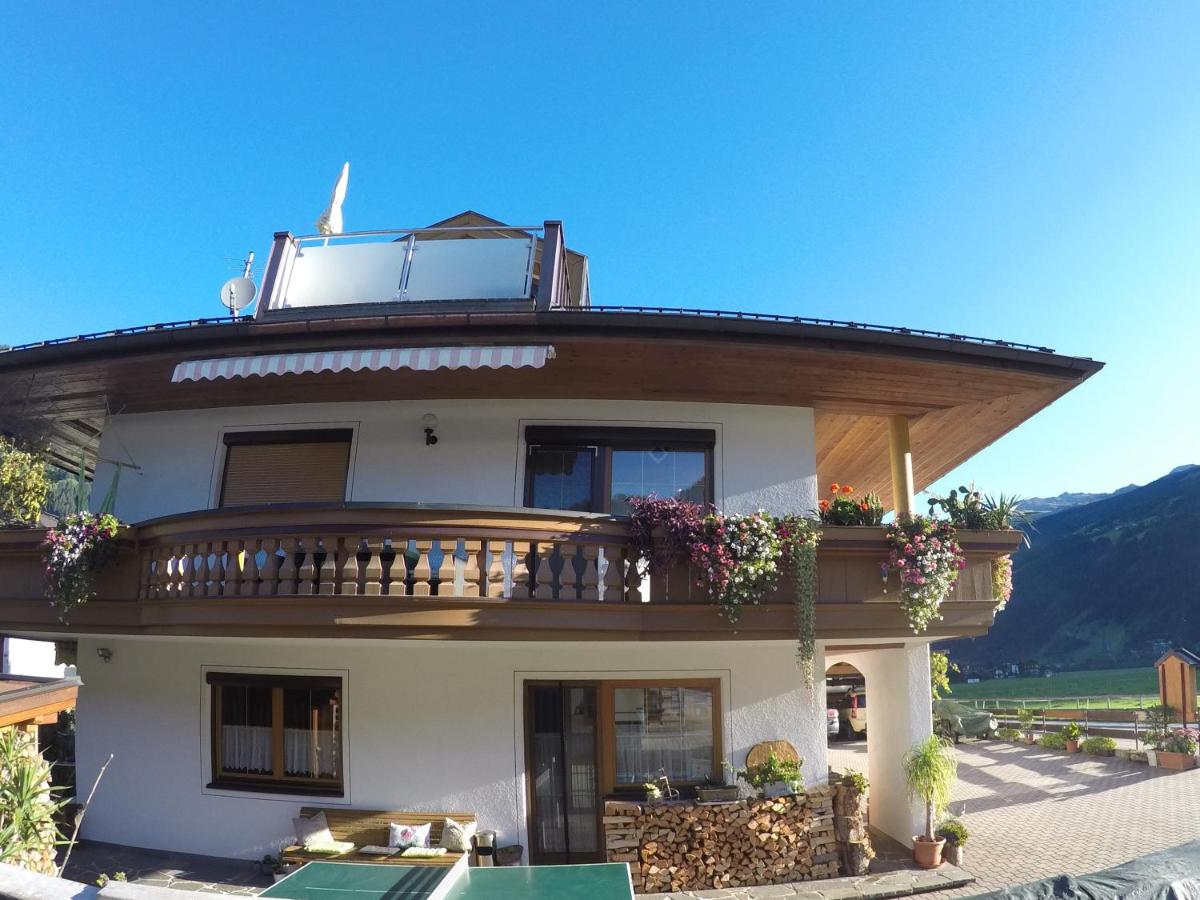 Ferienwohnungen Flörl - Ferienwohnung Zell am Ziller