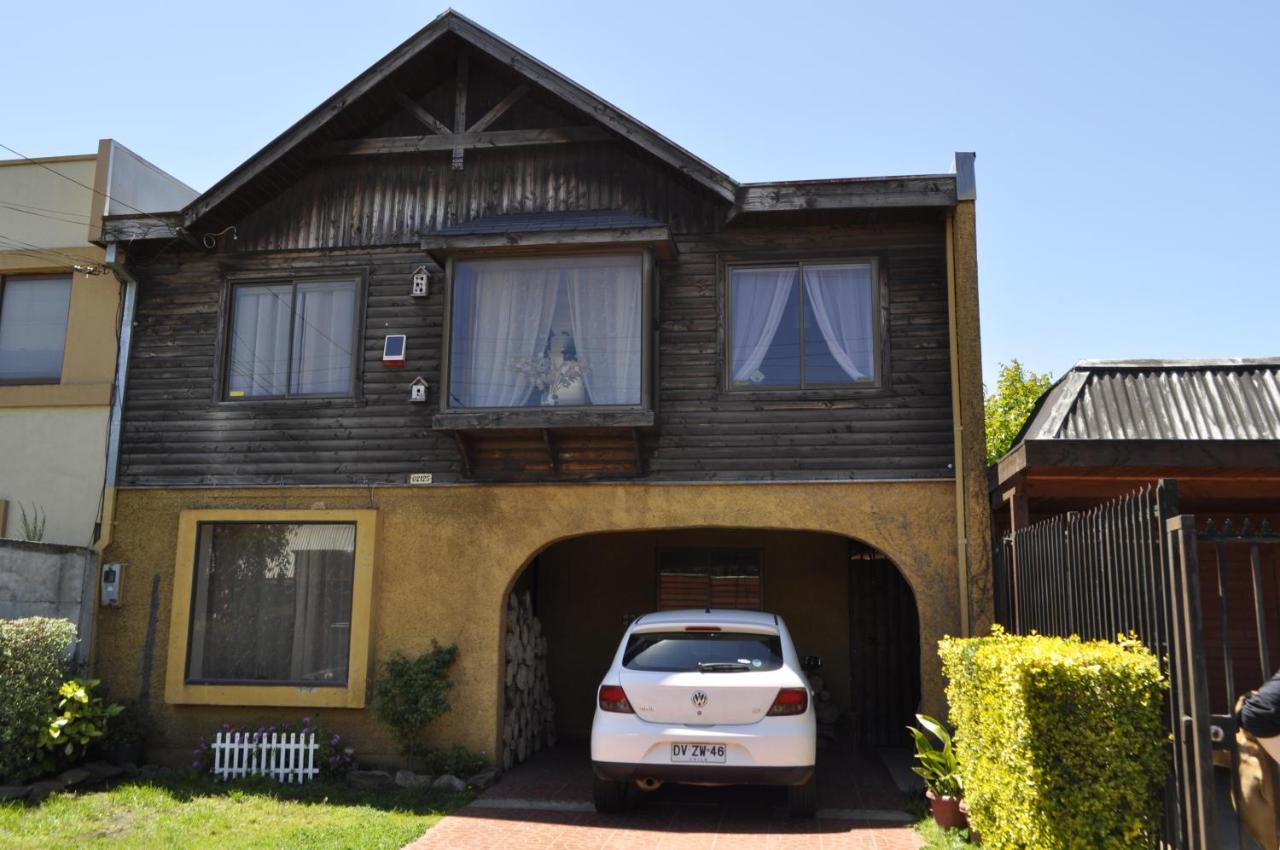 B&B Temuco - Santa Elena de Maipo Home - Bed and Breakfast Temuco