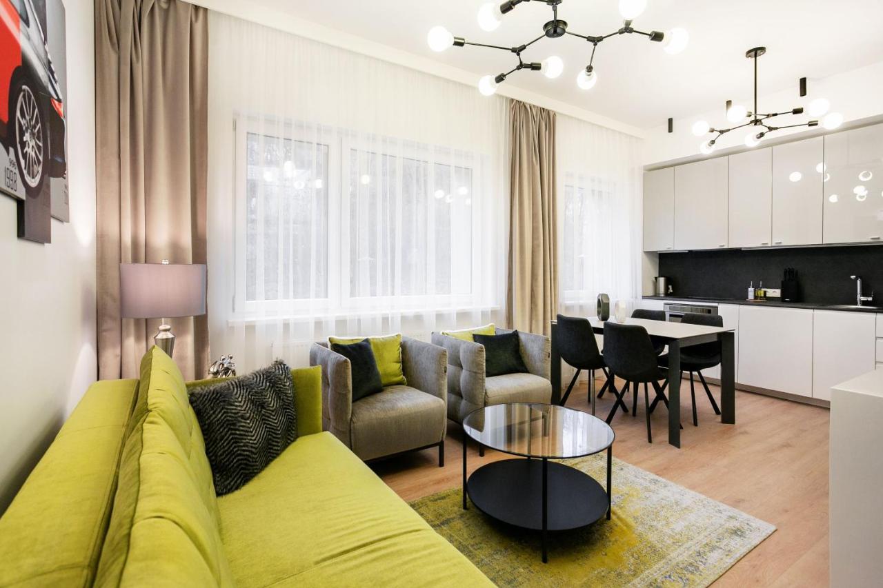 Luxury for everyone - Hills Park Lux Apartments 2 - Ferienwohnung Vilnius