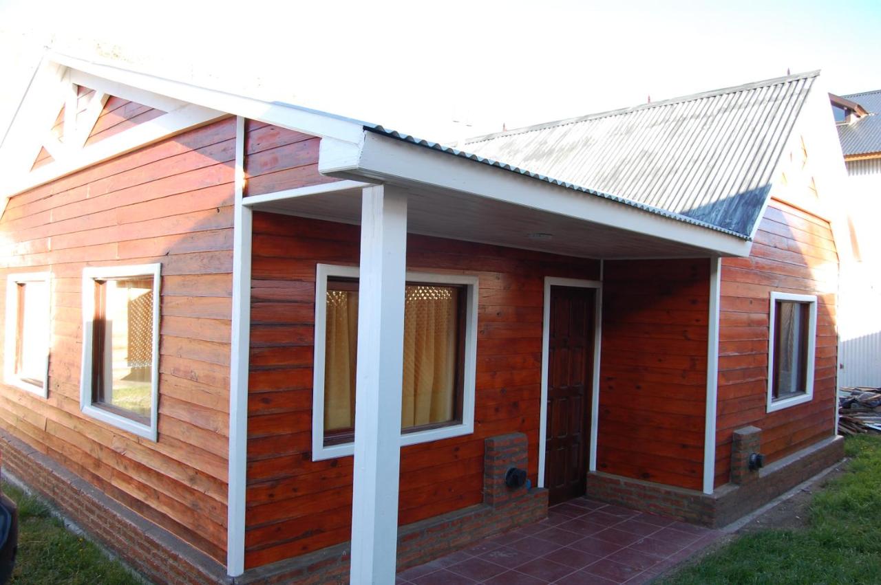 Aparts Casas Del Centro-El Chaltén - Chambres d’hôtes