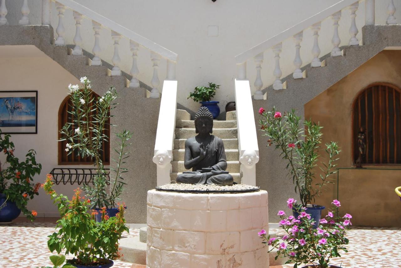 Riad côté jardin - Ferienwohnung
