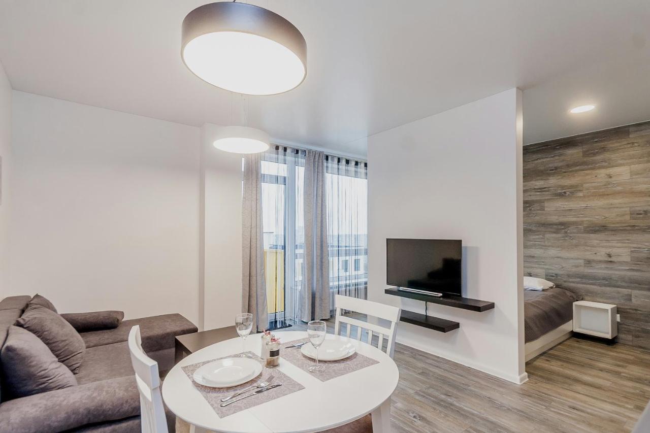 Apartments Vilnius 1 near center with a roof terrace and parking - Chambres d'hôtes Vilnius