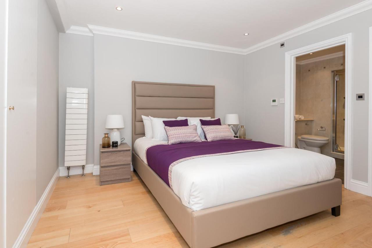 B&B London - One bedroom Hyde Park Apartment - Bed and Breakfast London