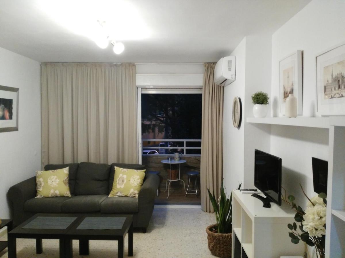 Apartment mit Terrasse