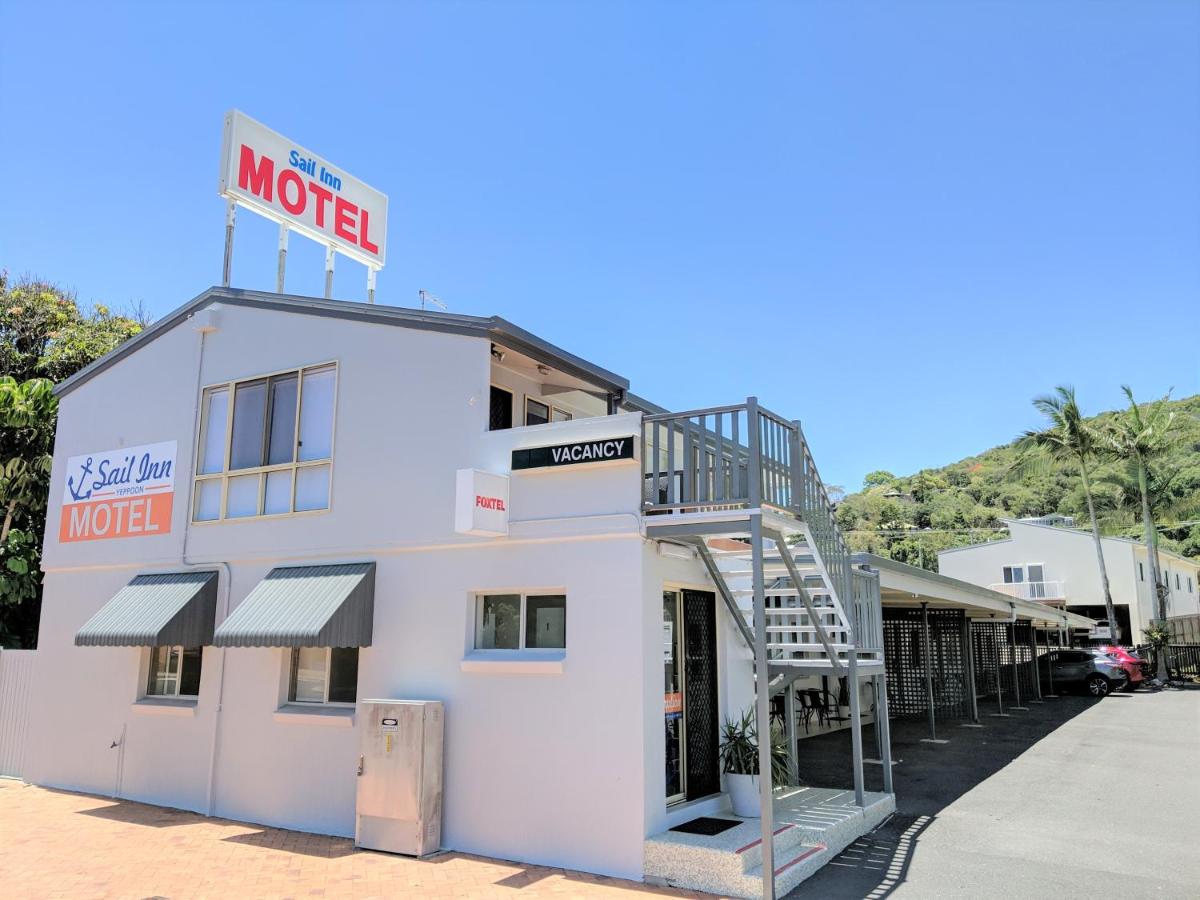 B&B Yeppoon - Sail Inn Motel - Bed and Breakfast Yeppoon