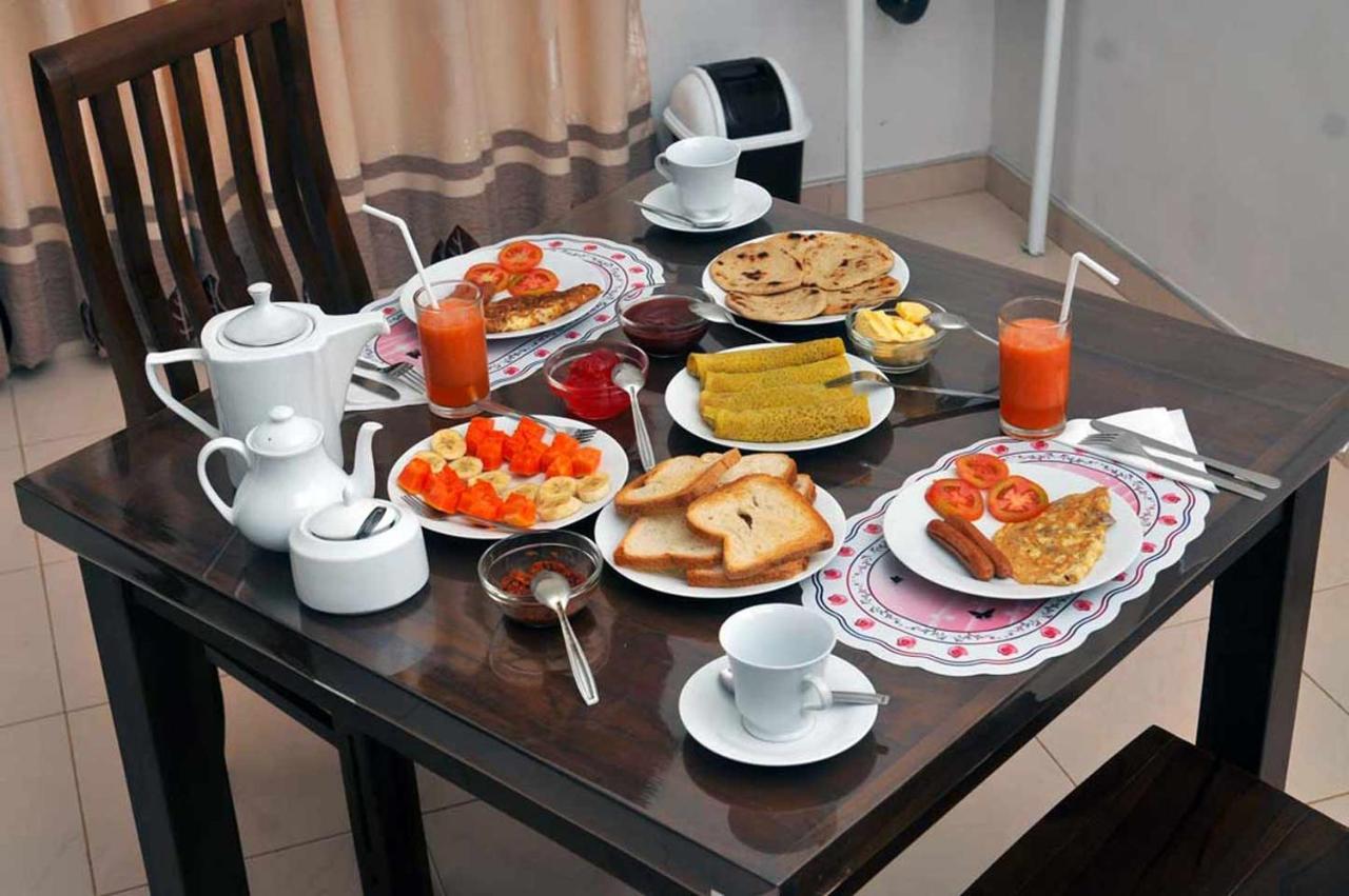 A and D Holiday Inn - Ferienwohnung
