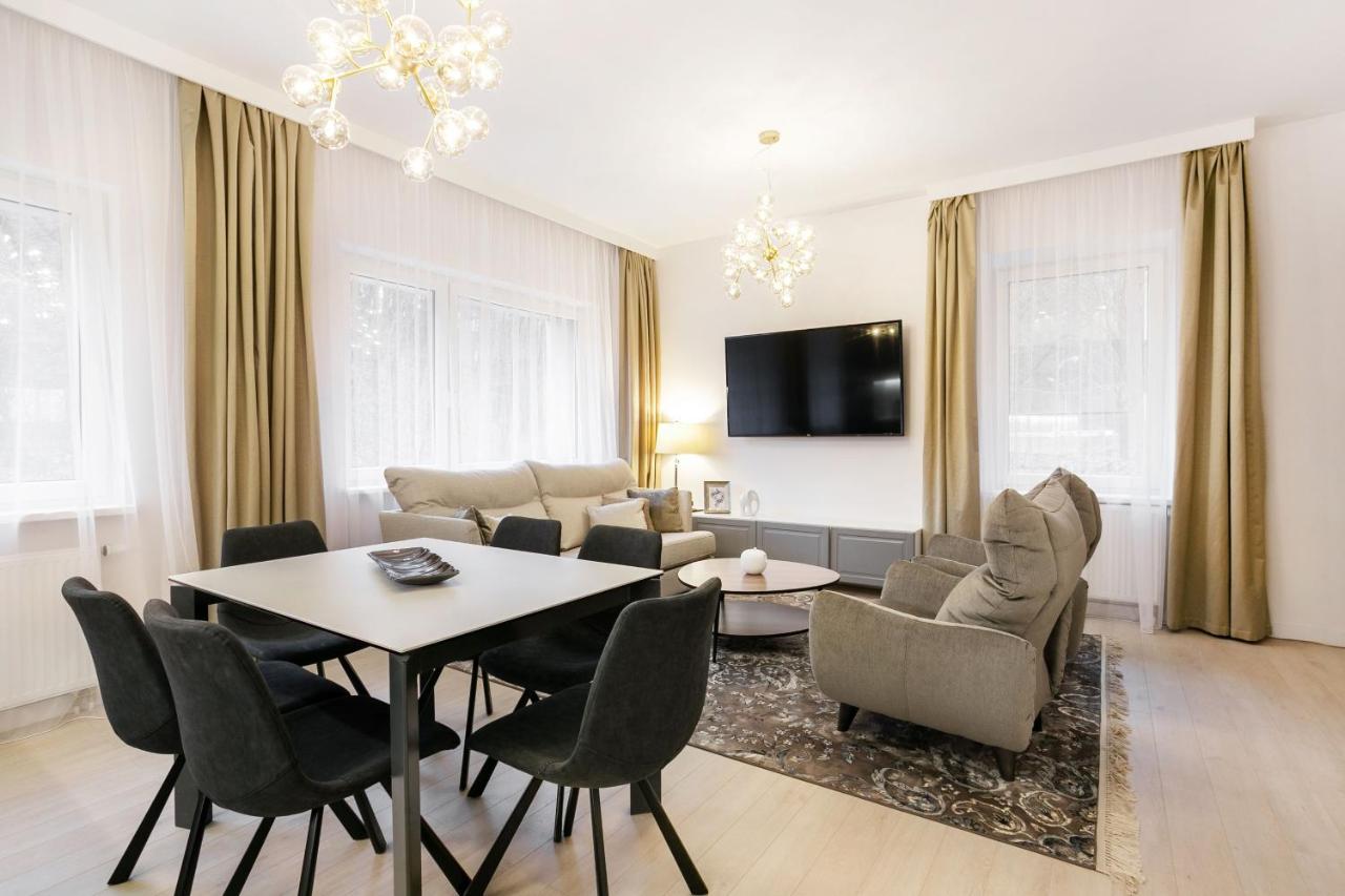 Luxury for everyone - Hills Park Lux Apartments 3 - B&B Vilnius