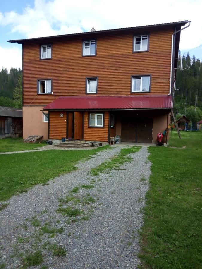 Едельвейс - Ferienwohnung Slawske